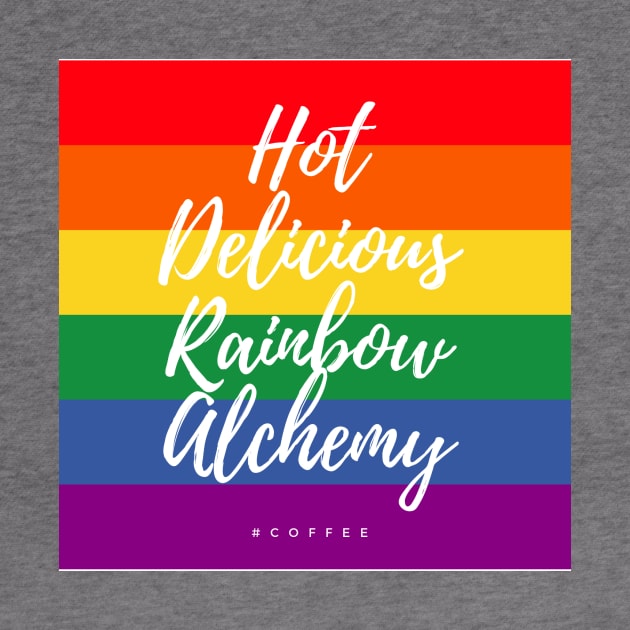 Hot Delicious Rainbow Alchemy 3 by Girl In Space Podcast